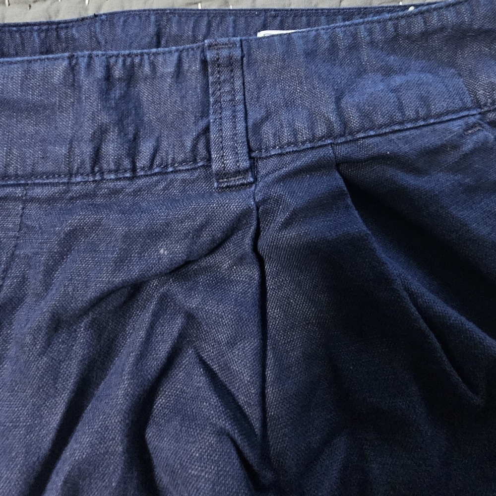 Navy Blue Pants - Picture 7 of 8
